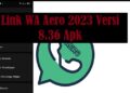Download WA Aero Terbaru 2025 Gratis 1 Link Bot Nulis Telegram Terbaru 2025 Gratis
