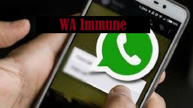 Download WA Immune Anti Virtex Apk Gratis