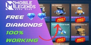 Diamond ML Gratis 10000 Apk