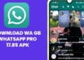 GB WhatsApp Pro v 17.85 Download 2025 11 GB WhatsApp Pro v 17.85 Download