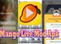 Mango Live Mod Apk 3.2 5 21 Mango Live Mod Apk 3.2 5