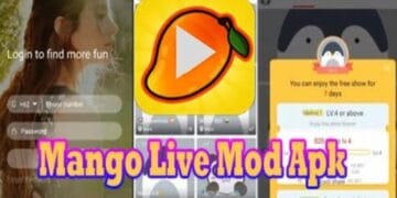 Mango Live Mod Apk 3.2 5