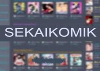 Sekaikomik Pro APK 4 Sekaikomik Pro APK