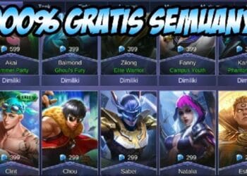 Skin ML Gratis Permanen Apk 1 Skin ML Gratis Permanen Apk