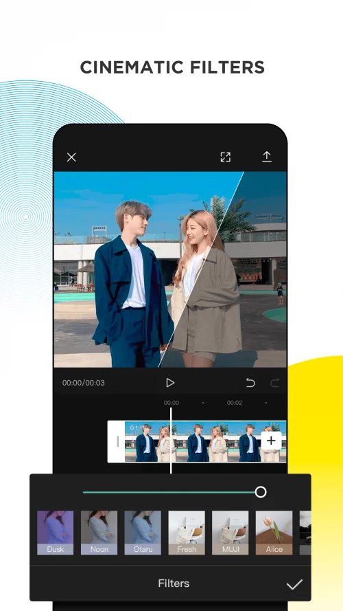 CapCut v17.3.1 MOD APK (Pro Unlocked, Tanpa Watermark, Efek Premium) 3 CapCut v17.3.1 MOD APK (Pro Unlocked, Tanpa Watermark, Efek Premium)