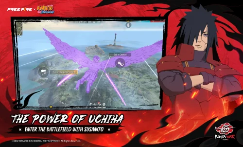 Free Fire v2.118.1 MOD APK (Auto Aim, ESP Line, Wall Hack, Anti ban)