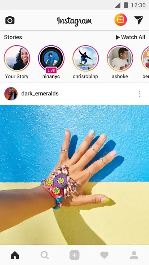Instagram MOD APK (Download Media, No Ads, Download story/feed) 2 Instagram MOD APK (Download Media, No Ads, Download story/feed)
