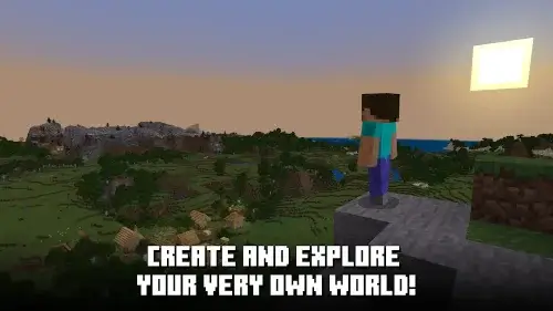 Minecraft v1.26.10.23 MOD APK (Mega Menu, Auto Attack)