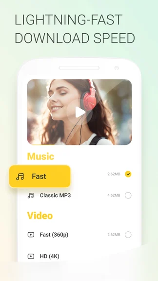 SnapTube v7.55.1.75502401 MOD APK (VIP Unlocked, AD-Free)