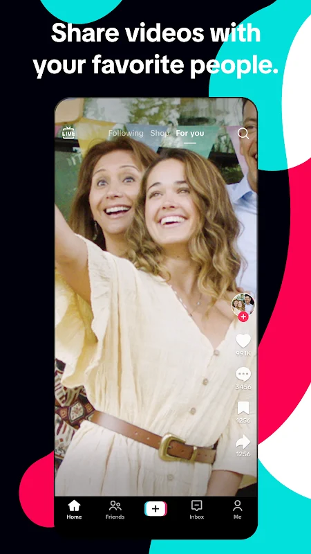 TikTok v43.9.1 MOD APK (Premium Unlocked + Plugin)