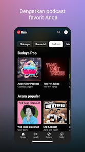 YouTube Music MOD APK Premium Gratis v9.05.51 Download