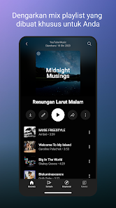 YouTube Music MOD APK Premium Gratis v9.05.51 Download