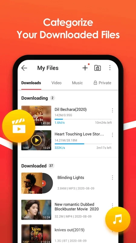 VidMate v5.3485 MOD APK (Premium Unlocked) 2 VidMate v5.3485 MOD APK (Premium Unlocked)